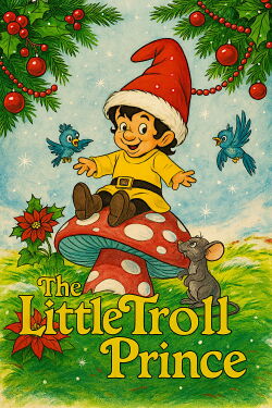 El pequeño príncipe troll (1987)