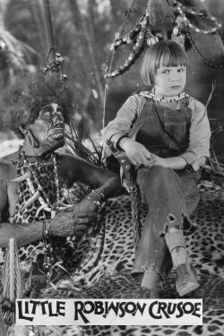 El pequeño Robinson (1924)
