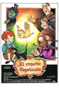 El pequeño vagabundo (1985)