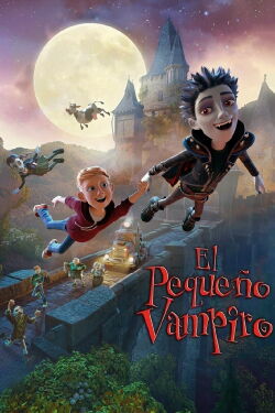 El pequeño vampiro (2017)