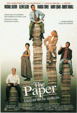 El periódico (1994)