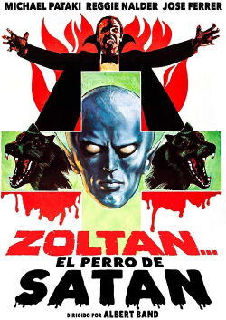 El perro de Satán (Zoltan) (1977)