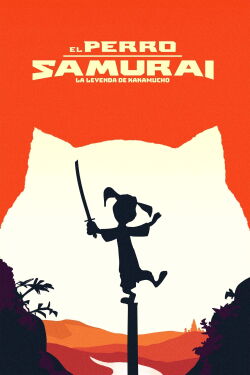El Perro Samurai: La Leyenda de Kakamucho (2022)
