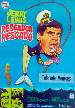 El pescador pescado (1969)