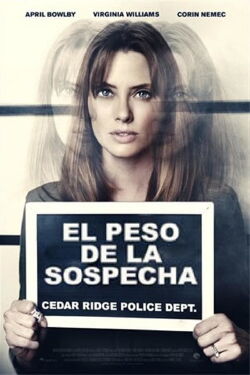 El peso de la sospecha (2016)