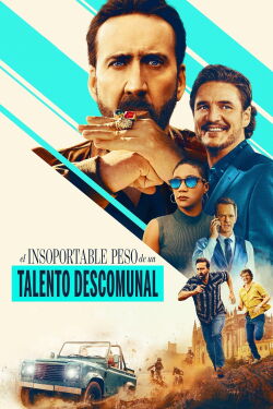 El peso del talento (2022)