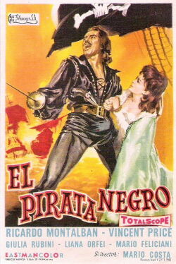 El pirata negro (1926)