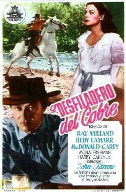 El placer de la venganza (1950)