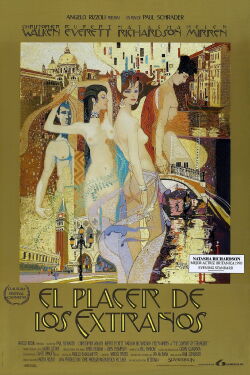 El placer de los extraños (1990)
