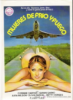 El placer de volar : mujeres de frío y fuego (1977)