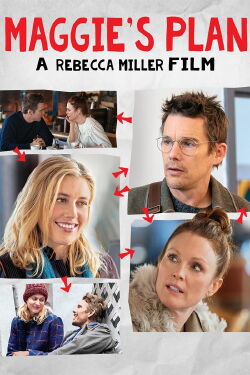El Plan de Maggie (2016)
