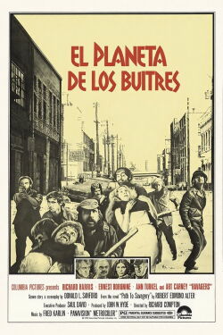 El planeta de los buitres (1979)