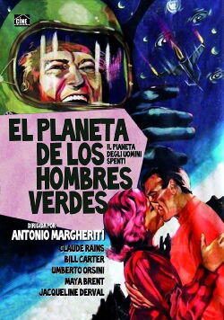 El planeta de los hombres verdes (1961)