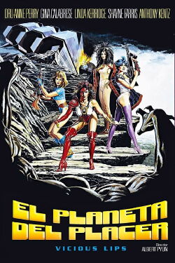 El planeta del placer (1987)