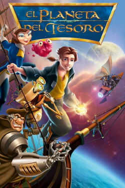 El planeta del tesoro (2002)
