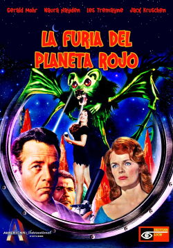 El planeta furioso (1959)