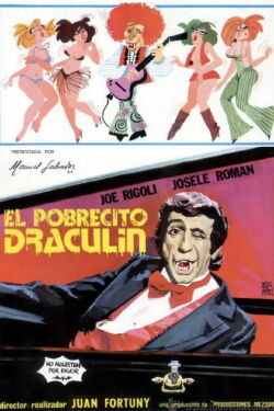 El pobrecito Draculín (1977)