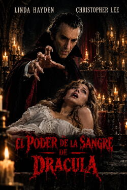 El poder de la sangre de Drácula (1970)