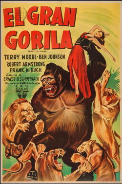 El poderoso Joe (1949)
