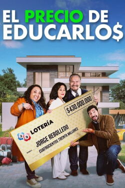 El precio de educarlos (2024)