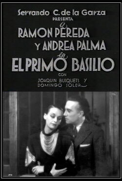El primo Basilio (1935)