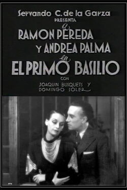 El primo Basilio (1935)