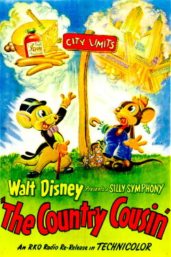 El primo de la ciudad (1936)