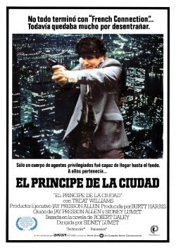 El príncipe de la ciudad (1981)