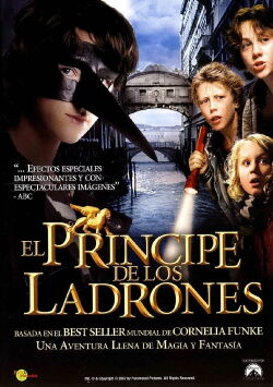 El príncipe de los ladrones (2006)