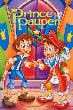 El Príncipe y el Mendigo (Golden Films) (1995)