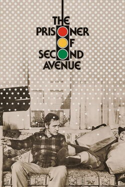 El prisionero de la Segunda Avenida (1975)