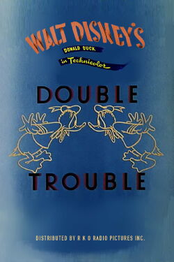 El problema doble de Donald (1946)