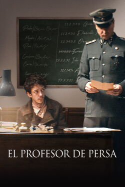 El profesor de persa (2020)
