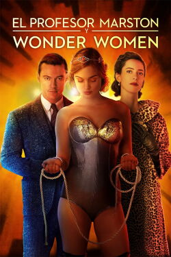 El profesor Marston y la Mujer Maravilla (2017)