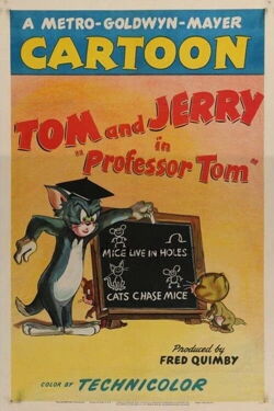 El profesor Tom (1948)