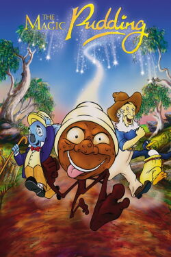 El pudding mágico (2000)