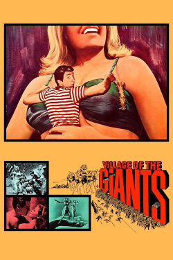 El pueblo de los gigantes (1965)
