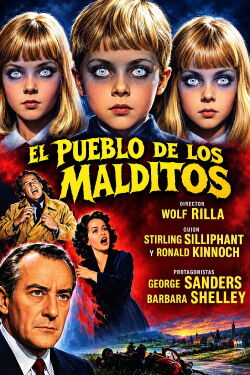 El pueblo de los malditos (1960)