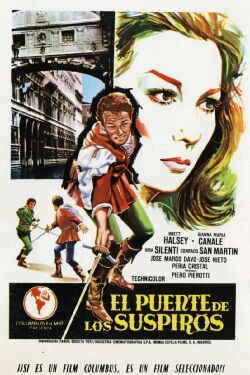 El puente de los suspiros (1964)