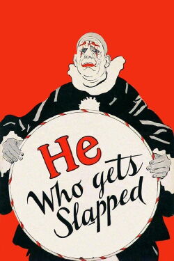 El que recibe el bofetón (1924)