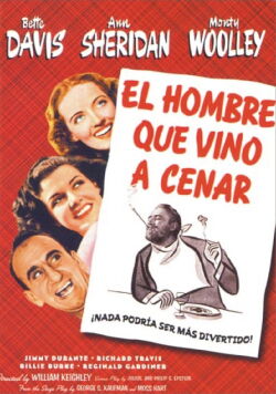 El que vino a cenar (1941)