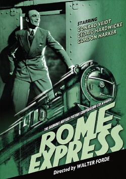 El rápido de Roma (1932)