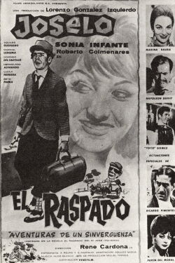 El raspado (1964)