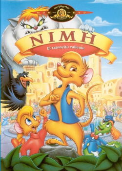 El ratoncito valiente: Timmy al rescate (1999)