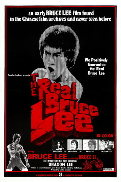 El real Bruce Lee (1977)