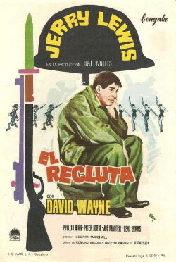 El recluta (1957)