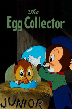 El recolector de huevos (1940)