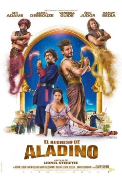 El regreso de Aladino (2018)