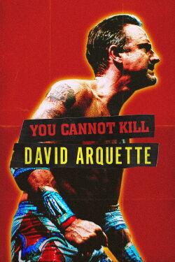 El regreso de David Arquette (2020)
