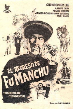 El regreso de Fu-Manchú (1965)